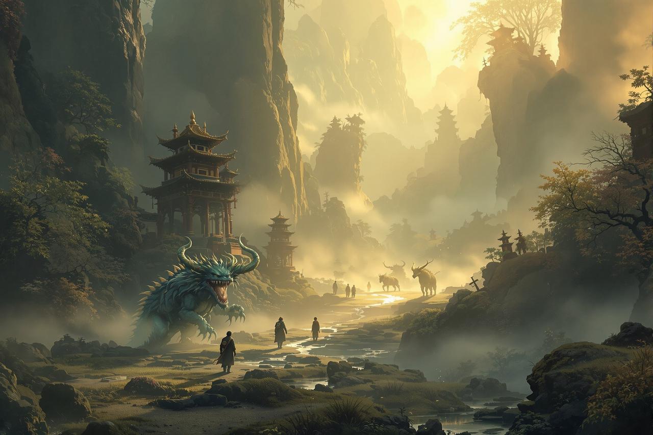 山海录 - 悟空影院电视剧